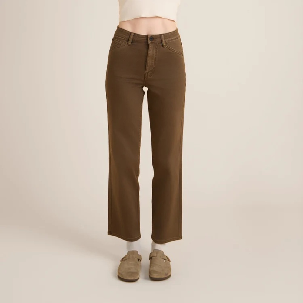 Roark Highway 395 Brown Pants